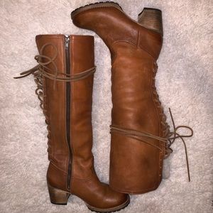FREEBIRD ICELAND BOOTS